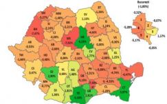 Érettségi: a Hargita megyeiek teljesítménye javult a leglátványosabban