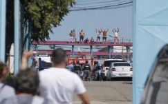 Folytatódott a börtönlázadás Iași-ban