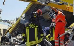 Tovább nőtt az olaszországi vonatbaleset áldozatainak száma
