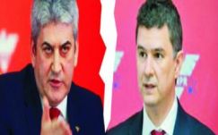 Bogdán Tibor: Politikai élet – Gatya tábornok nélkül