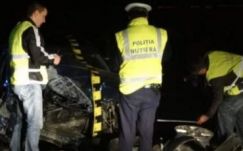 Súlyos közlekedési baleset Bánffyhunyad közelében