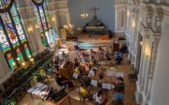 Régizene Csíkszeredában: megszólalt az ősklarinét