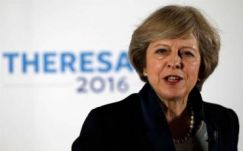 Theresa May: Nagy-Britannia új vasladyje 