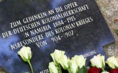 Németország bocsánatot kért a namíbiai vérengzésekért