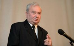 Csűry István: Tőkés Lászlót a valóság ritkán érdekli