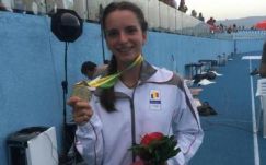 A kolozsvári Miklós Andrea is ott lesz Rióban 