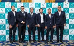 Davis-kupa: sorsolás kipipálva 