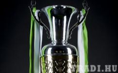FTC: kupaátadás rögtön az első bajnokin