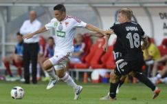 Európa Liga: nehéz helyzetben a DVSC