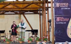 Megnyílt Csíkszeredában az ország legrangosabb régizene fesztiválja