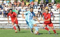 Második ligás szereplésre készül a sepsiszentgyörgyi focicsapat