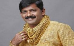 Aranyinget hordó milliomost vertek agyon Indiában