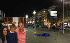 Tragédia történhetett egy romániai családdal a nizzai merénylet estéjén