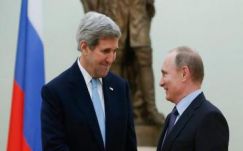 Amerika és Oroszország tárgyalt Szíria sorsáról