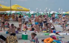 A sok eső után visszatér a nyaralóidő