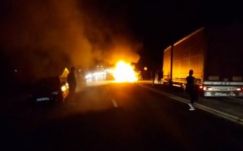 Horrorbalesetben vesztette életét egy tordatúri autós