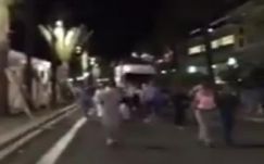 Horrorfelvétel került elő a nizzai merényletről