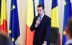 Csak néhány órát volt Nagybánya polgármestere Cătălin Cherecheș