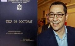 Ponta plágium-ügye: fellebbezett a volt kormányfő