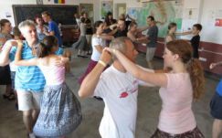 Nagykorú lett a jobbágytelki néptánctábor