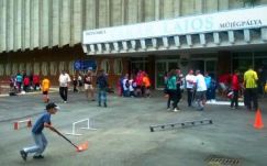 Elkezdődött a Székely Hokiverbunk: fiatal jégkorongozókat toboroznak