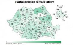 Középiskolai felvételi: mutatjuk a megmaradt helyeket