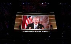 Donald Trump most már hivatalosan is elnökjelölt