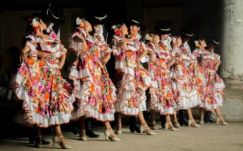 Argentin táncosok vendégszerepelnek Nagyváradon