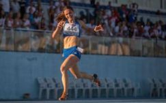 Irány Rio! Olimpiára készül a 17 éves kolozsvári Miklós Andrea