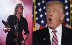 Feljelentette a Queen Donald Trumpot a We Are the Champions használata miatt