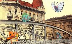 A kolozsvári Korzo Egyesület is elkapta a Pokémon-lázt