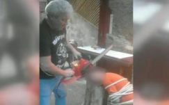 Nagyon szabadulna a PNL az ISIS kivégzési módszerét utánzó helyi tanácsosától