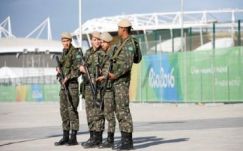 Terrorgyanú miatt letartóztattak tíz embert Rióban