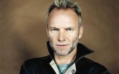 Novemberre elkészül Sting tizenkettedik albuma