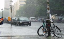 Ítéletidő Németországban és Ausztriában