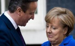 Cameron bevándorlási engedményeket kért Merkeltől a népszavazás előtt