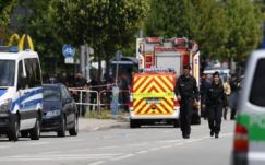 Gyógyszeres kezelés alatt állt a müncheni lövöldöző