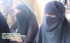 Nőnek öltözve menekültek volna a dzsihadisták