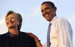 Obama szerint nincs jobb elnökjelölt Hillary Clintonnál 