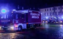 Egy bajor fesztivál közelében robbantott egy szír menekült