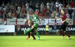 Böde góljával nyert Kispesten a Ferencváros