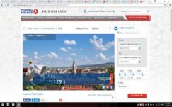 Nem indul kedden gép Isztambulból Kolozsvárra