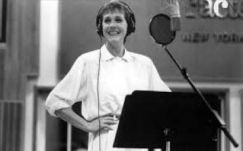 Meghalt Audrey Hepburn egykori énekhangja