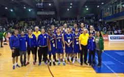 Újabb amerikai mutatkozott be a román kosárválogatottban 