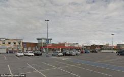 Svédországi plázában lövöldöztek