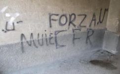 Kolozsváron találtuk meg Erdély „legnépszerűbb” graffitijét
