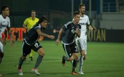 BL-selejtező: iksz az Astra meccsén