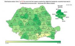 Hargita megyében szerepeltek a legjobban a vizsgázó tanárok