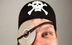 Százhetven millió euró veszteséget okoznak az európai zenepiacon a kalózfelvételek 