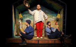 Színes bábszínházi kínálat a Partiumi Magyar Napokra